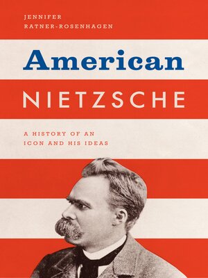 cover image of American Nietzsche
